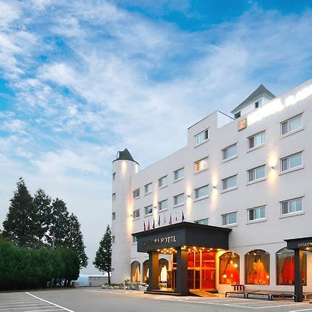 Anmyeondo Plaza Hotel Taean Exterior photo