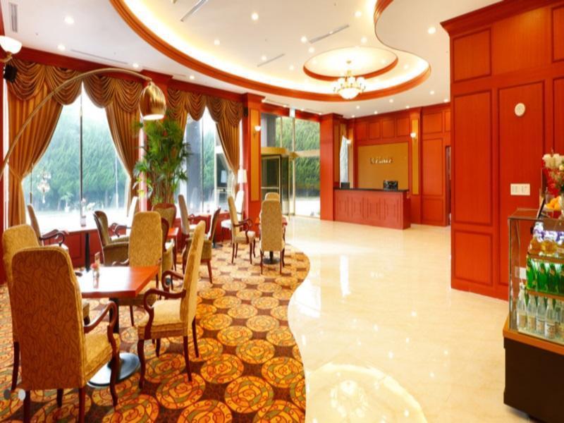 Anmyeondo Plaza Hotel Taean Exterior photo